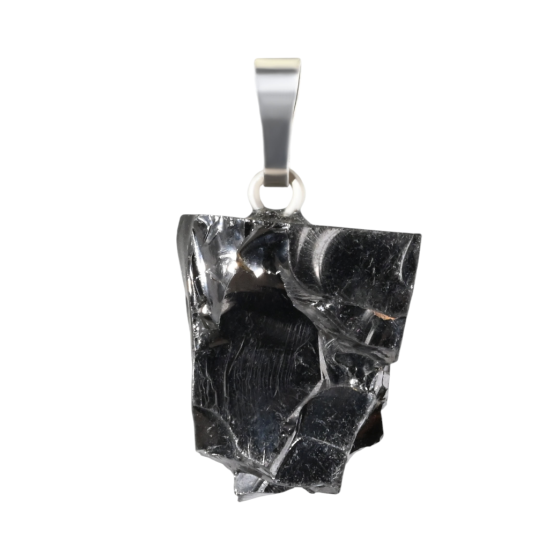Pendentif Shungite brute A