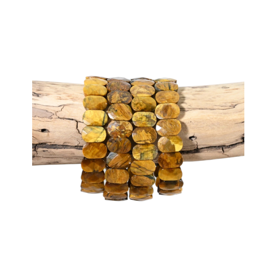 Bracelet nellite plat...
