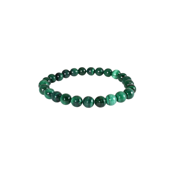 Bracelet enfant malachite A