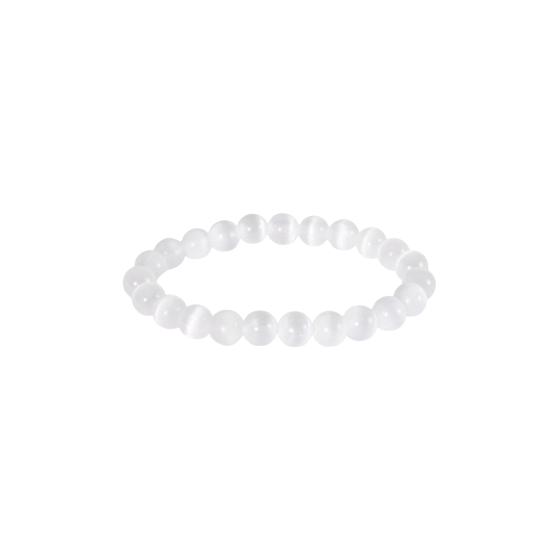 Bracelet enfant sélénite A