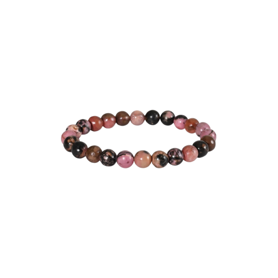 Bracelet enfant rhodonite...