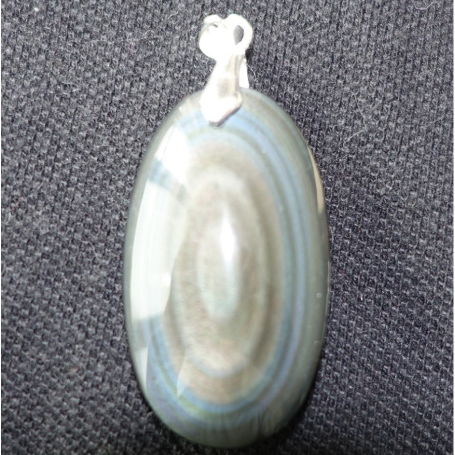 pendentif obsidienne fournisseur