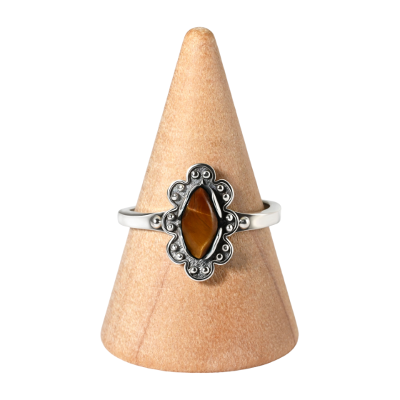 Mila bague argent 925