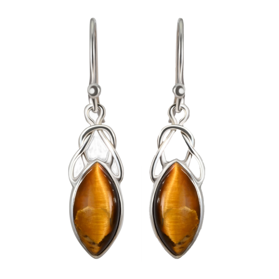 Lyra boucles d'oreilles en...
