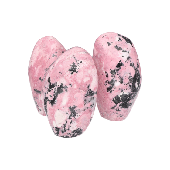 Forme Libre rhodonite Pérou AA