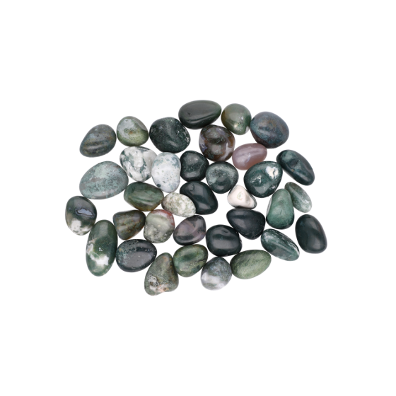 Agate arbre pierres roulées A