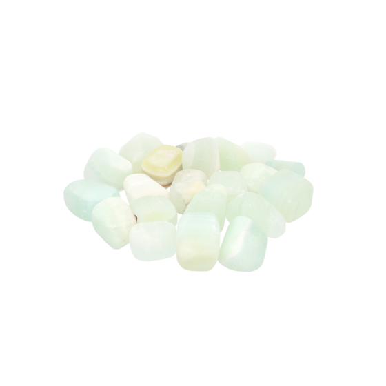 Calcite pistache pierres...