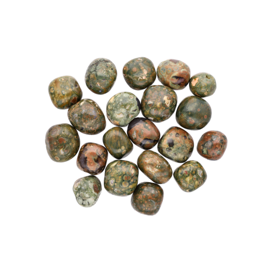 Rhyolite pierres roulées A