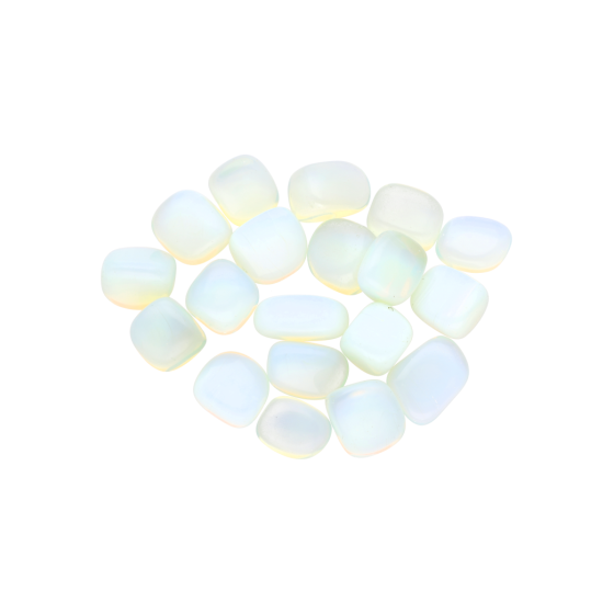 Opaline pierres roulées