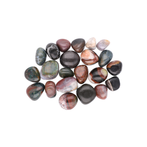 Agate indienne pierres...