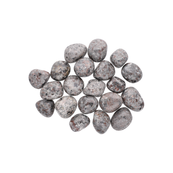 Yooperlite pierres roulées AA