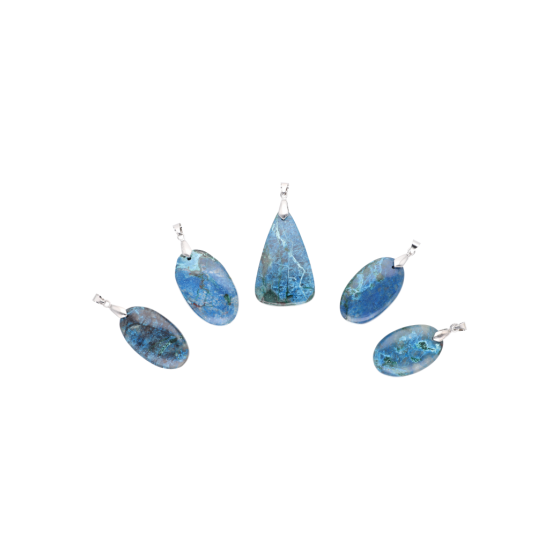 Pendentif Azurite A