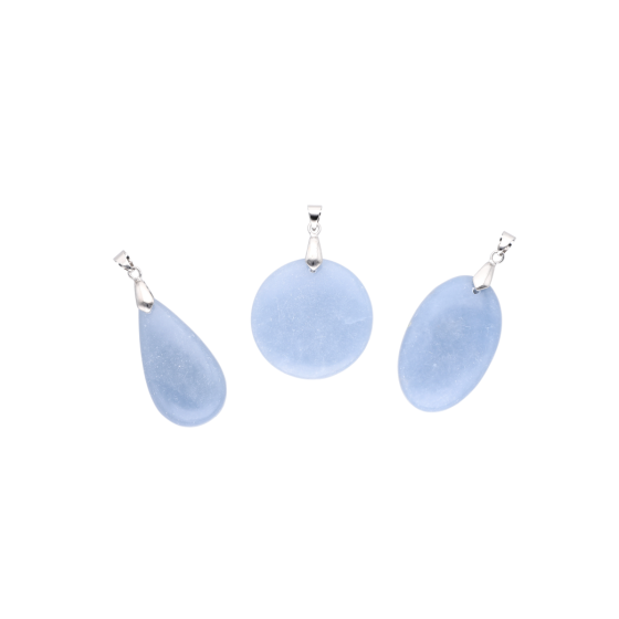 Pendentif Angélite AB