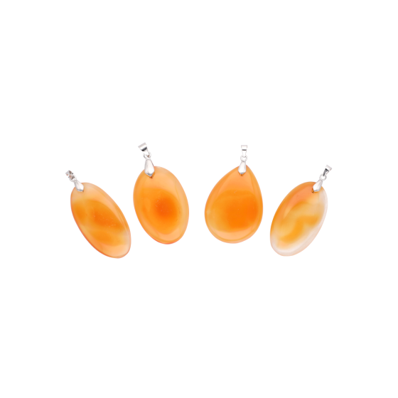 Pendentif Cornaline A