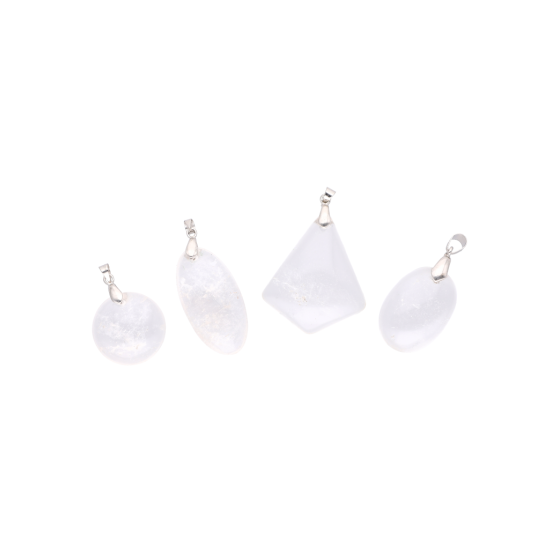 Pendentif cristal de quartz A