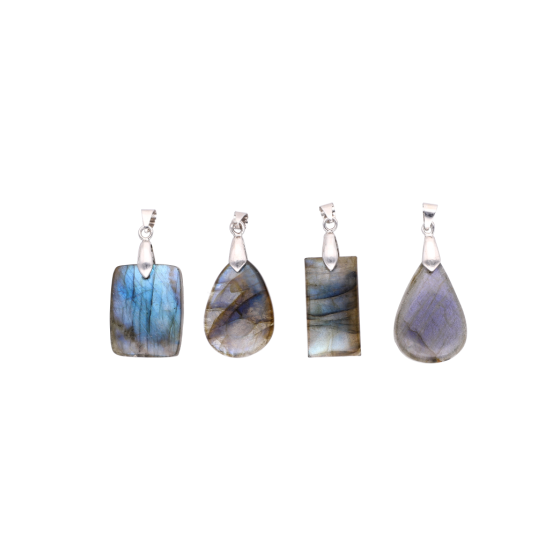 Pendentif Labradorite S A