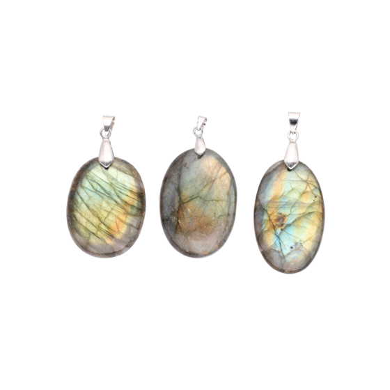 Pendentif Labradorite multi...