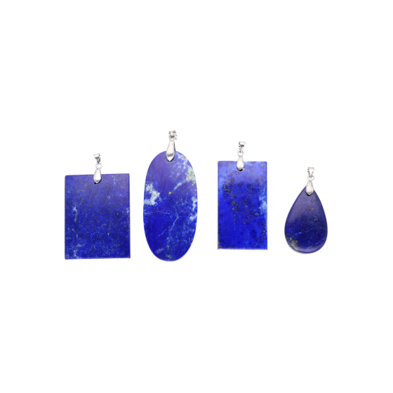 Pendentif Lapis-Lazuli A