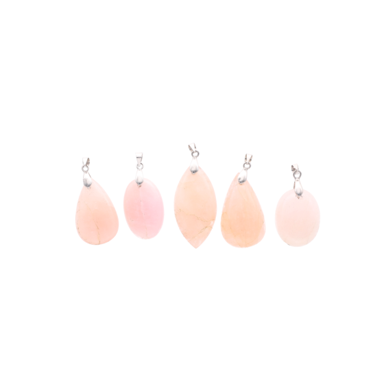 Pendentif morganite A