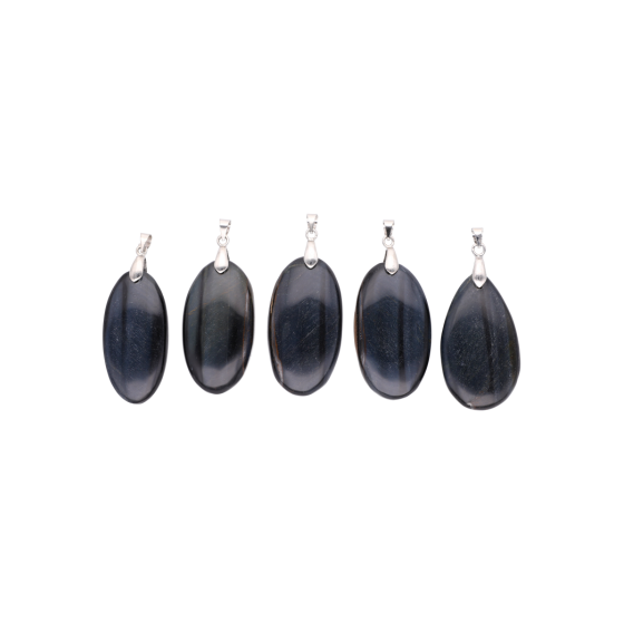 Pendentif oeil de faucon A