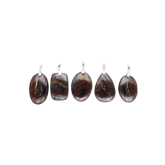 Pendentif oeil de fer A