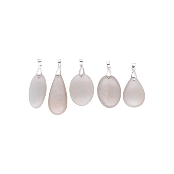 Pendentif pierre de lune...