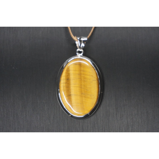 Pendentif Oeil de tigre...