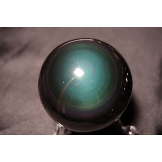Lot 15 kg Sphère oeil...