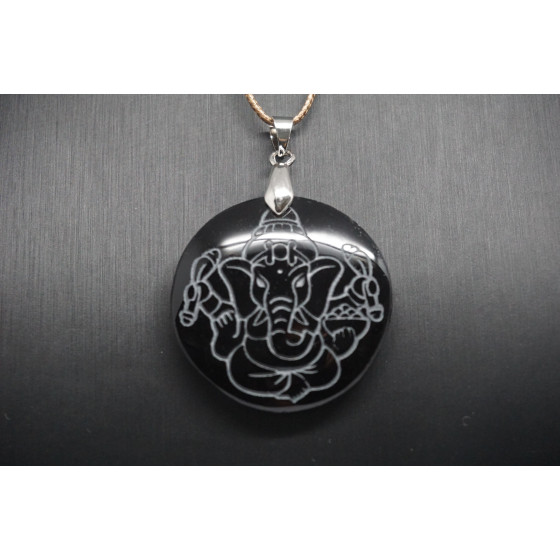 Mix 30 pendentif gravé...