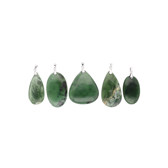 Pendentif serpentine A