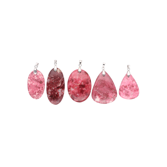 Pendentif thulite A