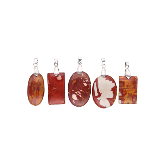 Pendentif Jaspe Noreena A
