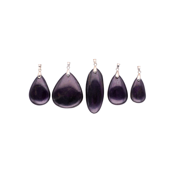 Pendentif purpurite A