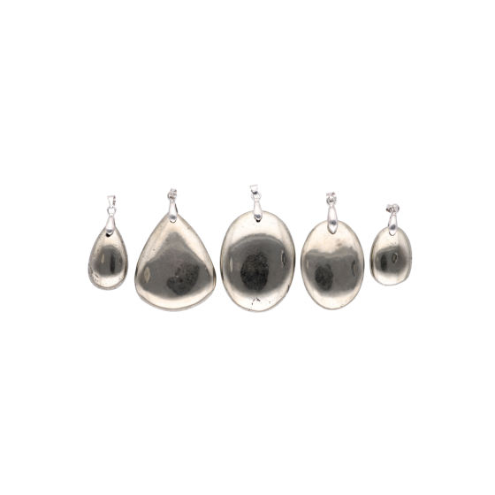 Pendentif pyrite A
