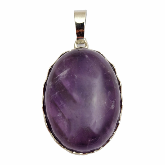 Pendentif ovale
