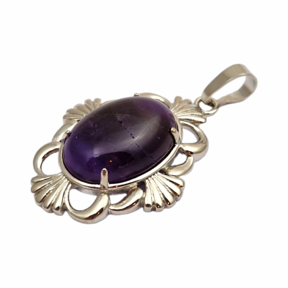 Pendentif bouclier