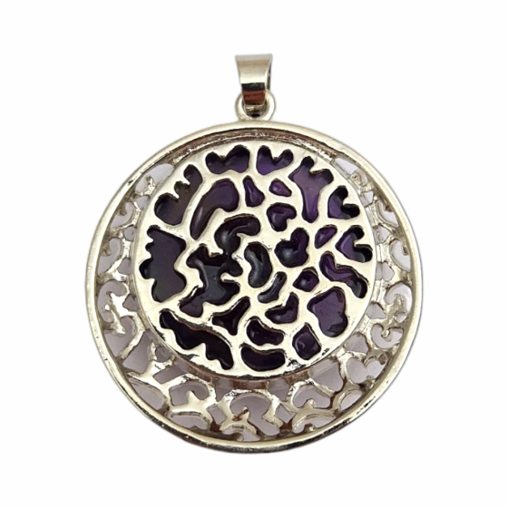 Pendentif éclipse