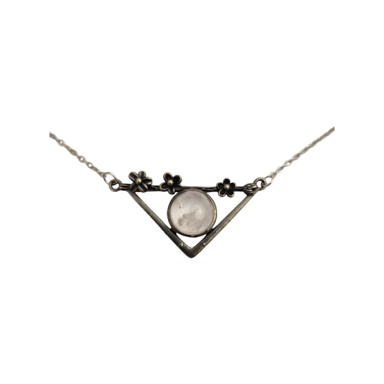 Pendentif triangle