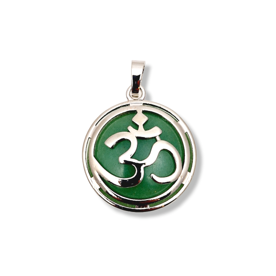Pendentif Om