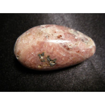 pierre roulée rhodochrosite