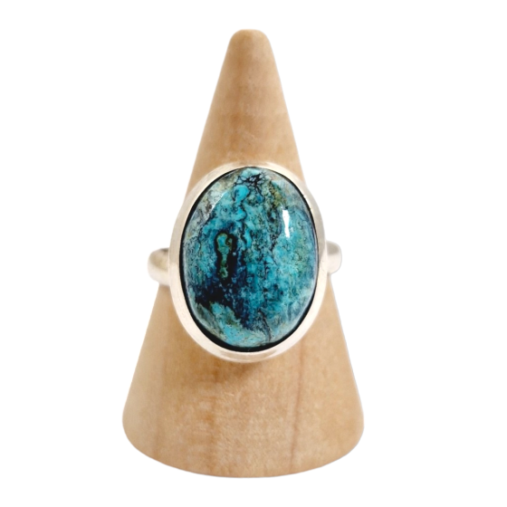 Melissa Bague argent serti...