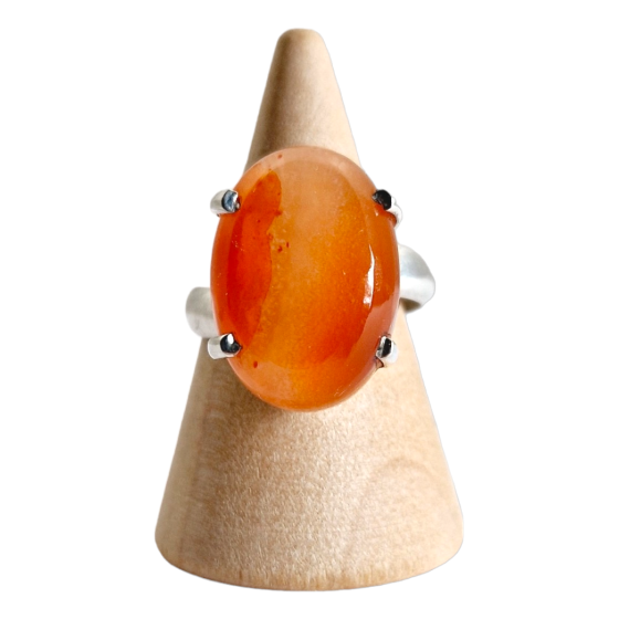 Sellia Bague argent serti...