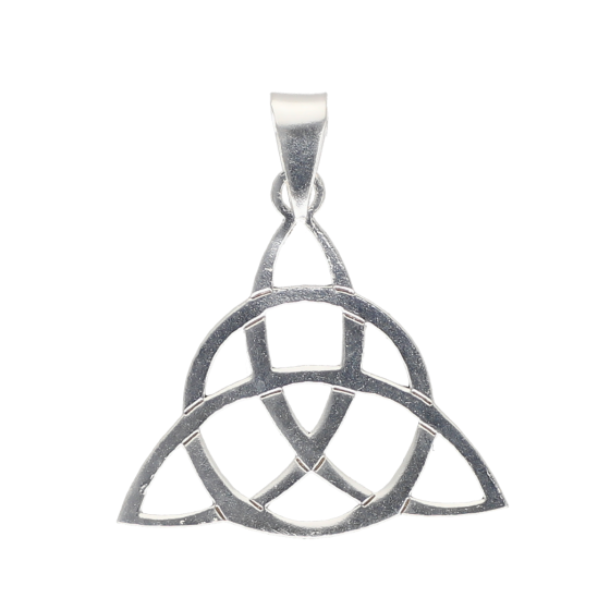 Pendentif triquetra argent 925