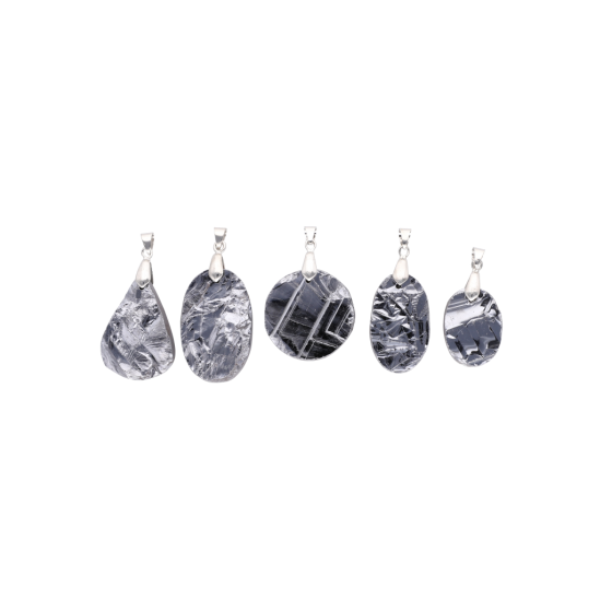 Pendentif silicium semi...