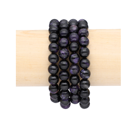 Bracelet sugilite A 8mm
