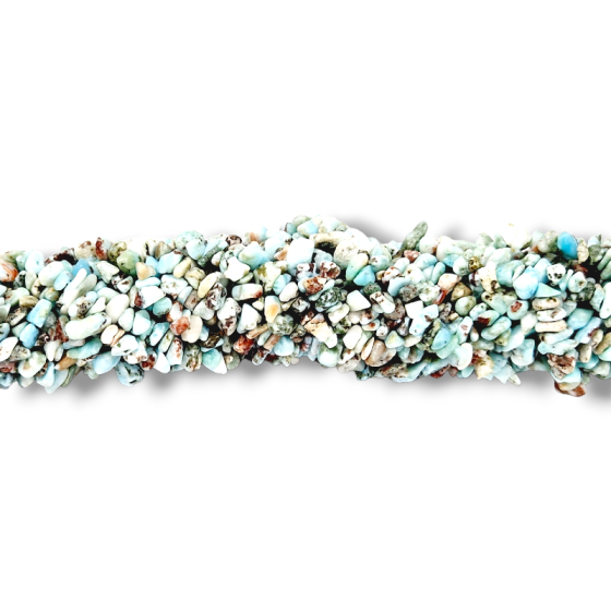 Fil Larimar baroque 85 cm A