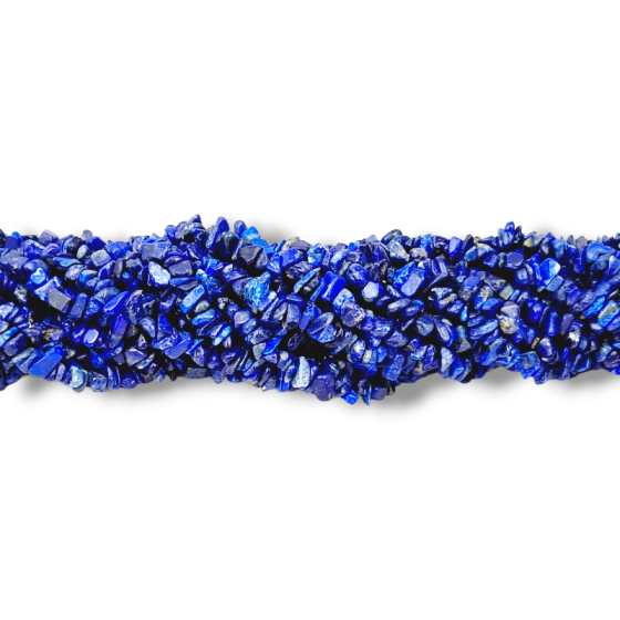 Fil Lapis Lazuli baroque 85...