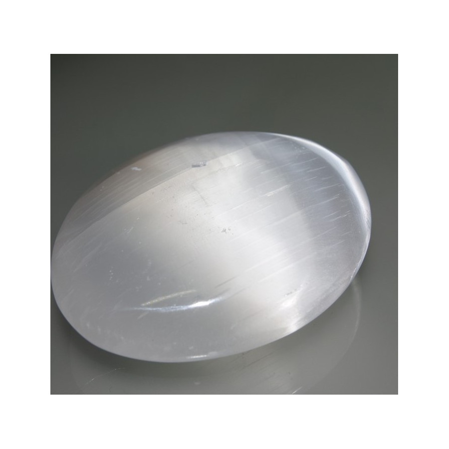 Gallet en Sélénite 7cm (Lot de 5pce)