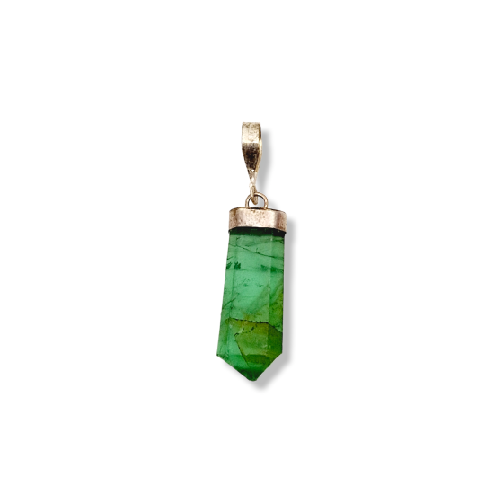 Pendentif Fluorite 925 AB