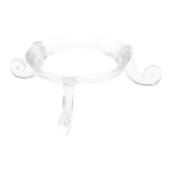 Support plastique sphère ou...